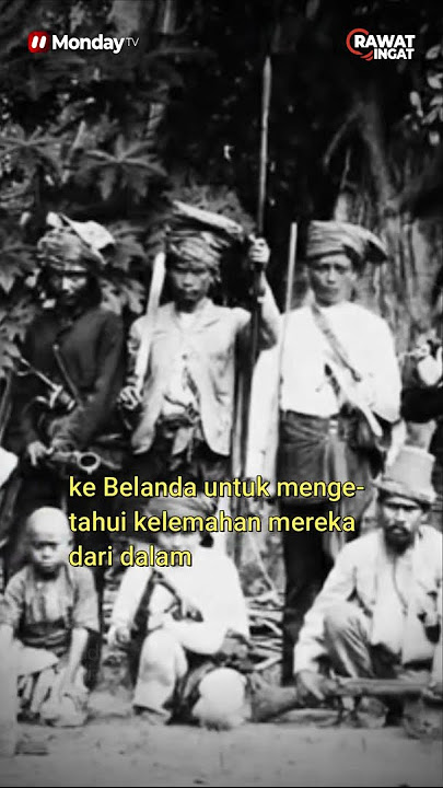 CUT NYAK DIEN || PEREMPUAN PEJUANG ACEH YANG GIGIH MELAWAN PENJAJAH
