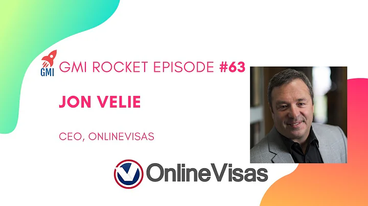 Jon Velie, CEO, OnlineVisas: Building an intellige...