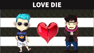 Vegas Mode & JackEL & Pozeidon - Love Die (Original Mix)