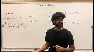 MCAT Biochemistry, Chapter 11- Fatty Acid Metabolism