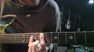 Learn to play Getting High on the Down Low by NOFX with McNulty.
