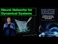 Neural Networks for Dynamical Systems