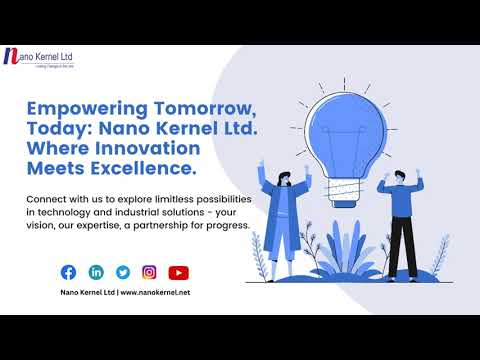 Tech Horizon Unveiled: Nano Kernel Ltd.'s Year of Innovation and Excellence - video from Nano Kernel