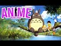 #AnimeNight: My Neighbor Totoro!!