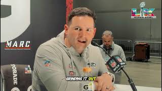 Seahawks Coach Mike Macdonald – 'What's Your Biggest Sacrifice?' Raw Answer Will Move You!