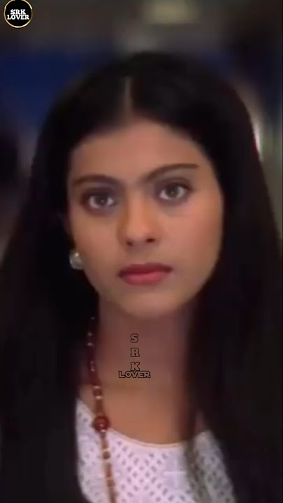 Hogaya hai tujko to pyar sajna song 🏆 Shahrukh Khan and kajol best action #shorts#bollywood#ddljsong
