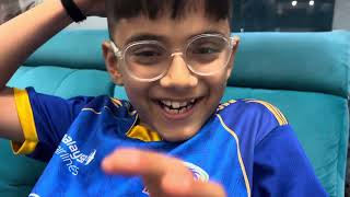 Heavy Rain Alert! 🌧️ Ghar Par Full Family Masti ❤️ Rain Drive, House Party &amp; Holiday Vlog