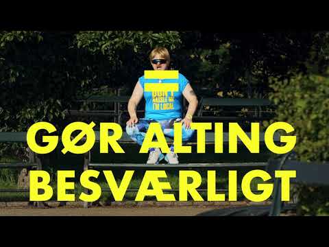 Ditzel Does Danmark - København