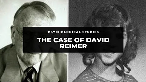 Unethical Psychological Studies: The Case of David...