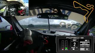 Porsche Cup Brasil - ET02 - VELOCITTA - Qualificação - Volta da Pole - ONBOARD 🔥
