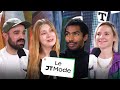 Le jt mode avec du rbecca et nylon france