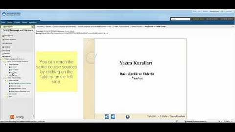 itslearning Tutorial English