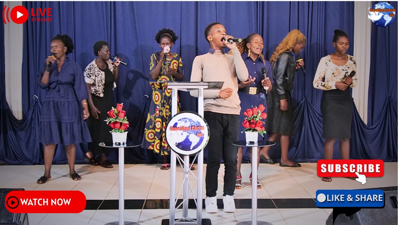 Connect With The Source| By Grace Through Faith  – UCC