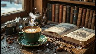 Smooth Jazz Instrumental Music For Good Mood 🎶☕✨ - Cozy Coffee Shop 🎶☕✨ screenshot 3