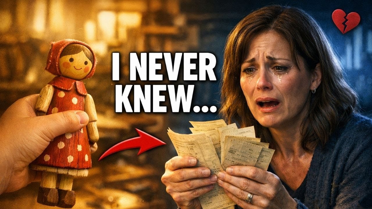 I Thought Every Dad Made Toys From Scraps — My Childhood Memory