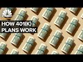 How 401(k) Plans Work And Why They Killed Pensions