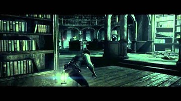 The Evil Within -  Live Coverage - E3 2014 - PS4