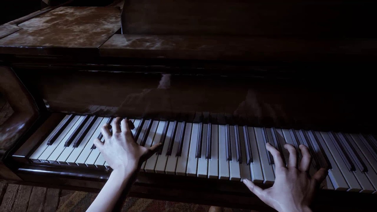 Silver Chains - Resident Evil Reference