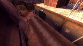 TF2 DX11 1080p 3D Test: Pyro