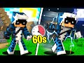 MINECRAFT MA OGNI MINUTO LA MIA VELOCITÃ€ AUMENTA - ITA