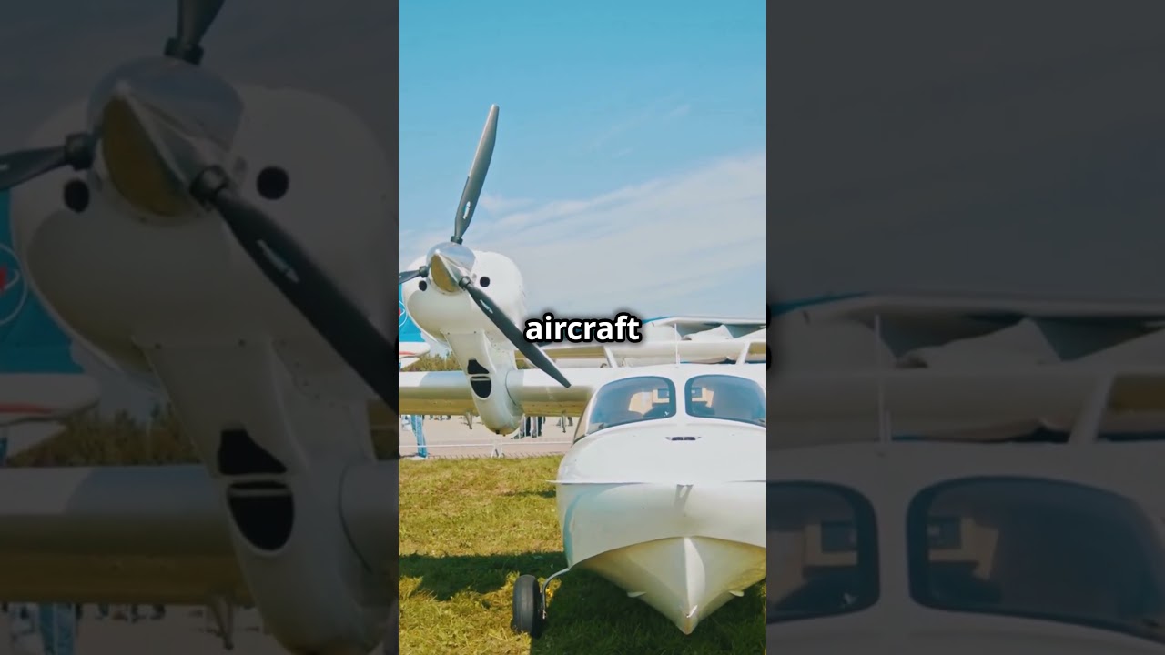 But I still love my Gas! The Quiet Revolution in Aviation! 