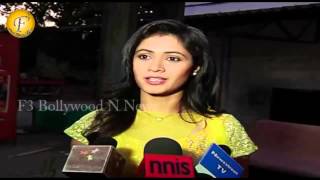 Panchi Took Titus Class In Tu Mera Hero On Location
