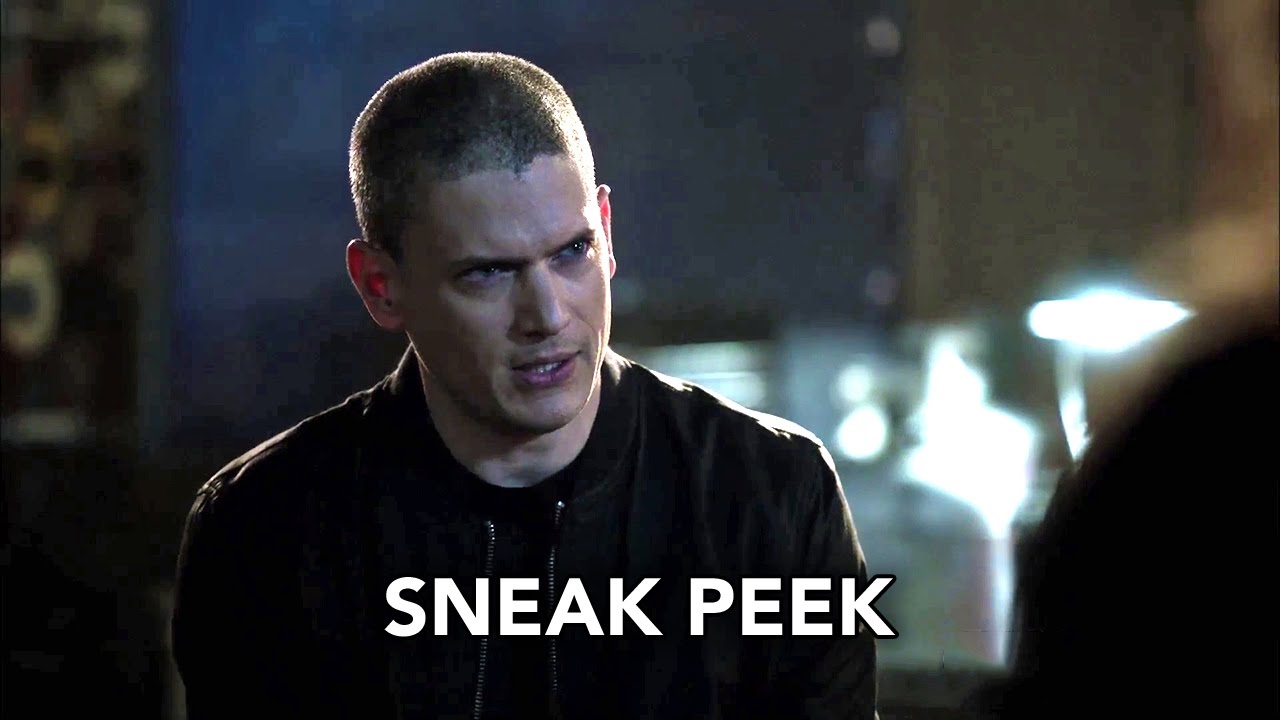 The Flash 3x04 Sneak Peek "The New Rogues" (HD)