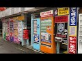 Japans unique and strange vending machines