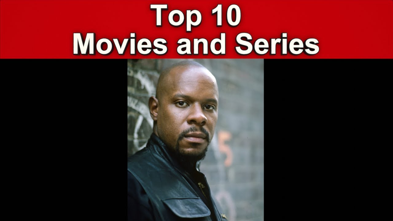 Avery Brooks you must have seen! YouTube