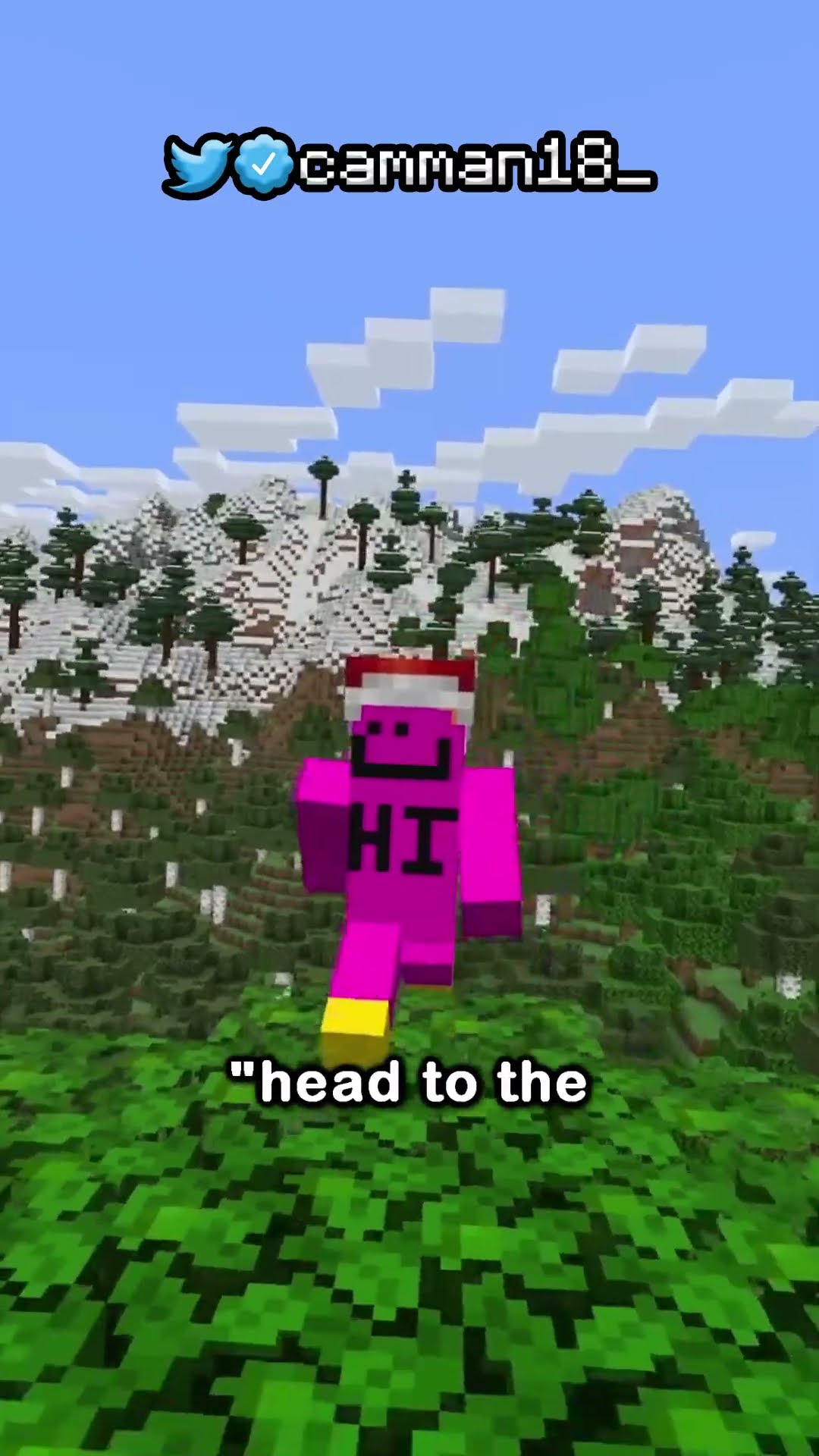 what's the most uncommon block in minecraft?