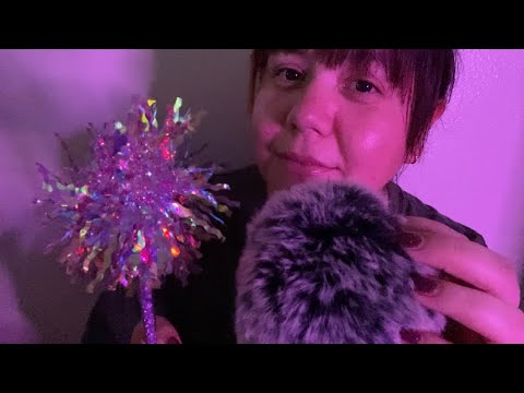 ASMR REMOVING YOUR NEGATIVE ENERGY (PLUCKING PULLING, CUTTING)