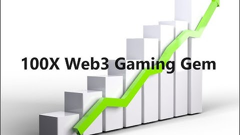 GSWIFT The Next 100X Web3 Gaming Gem
