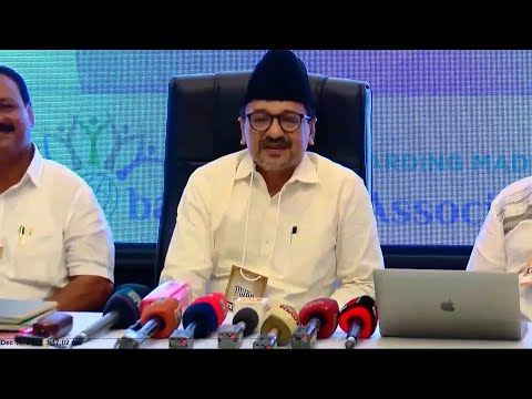 'ലീഗിന് ആരുടേയും ക്ഷണം ആവശ്യമില്ല' ലീഗ് UDF ന്റെ അഭിവാജ്യ ഘടകം സാദിഖ് അലി ശിഹാബ് തങ്ങൾ