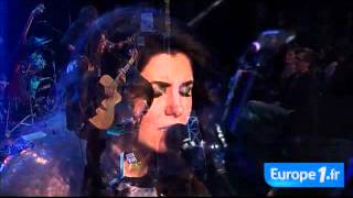 Katie Melua - Tiny alien (live at Europe 1)