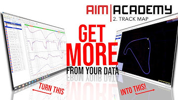 Aim Academy - Episode 2 - Track Map - Race Studio 3