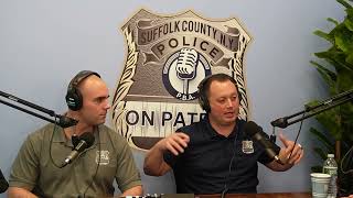 Episode 9 of On Patrol with the Suffolk County PBA: Danny Colondona Founder of the GOOD Foundation