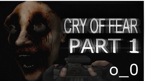 I Got Scared - Cry of Fear - Part 1 - Let