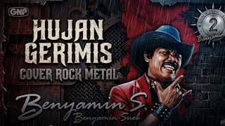 🔥HUJAN GERIMIS Benyamin Sueb cover rock metal |Obend Stella musik 