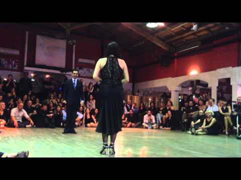 TANGO ARGENTINO - MILENA PLEBS E DEMIAN GARCIA