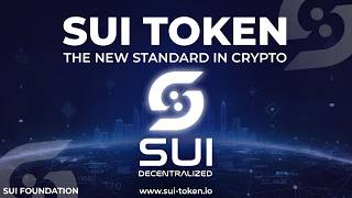 History of Sui — The Next-Generation Blockchain Network ⚡🪙