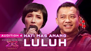 Tahun 2008 Ditolak, Kini Iva Andina Dapat YES Dari Mas Anang - X Factor Indonesia 2021