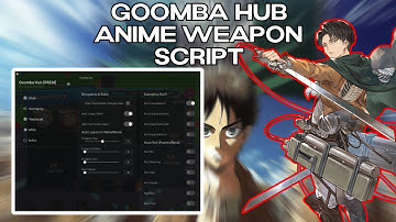 Anime Weapon Script (Auto Dungeon, Auto farm, Auto Star, & More)