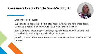 Develop Iosco 2024 Grant Writing Workshop