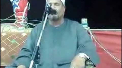 الشيخ محمد عبدالوهاب الطنطاوي الطنطاوي سورة  الكهف ومريم  ديرب السوق 24-8-2008