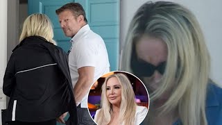 RHOC Shannon Beador visited ex-boyfriend John Janssen's Newport Beach house before DUI crash as coup