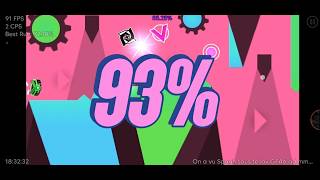 [MOBILE 90 Hz] Acu 93% (FINAL STRETCH)