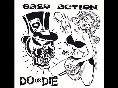 Easy Action (2) — Easy Action - Do Or Die - Single (1999)