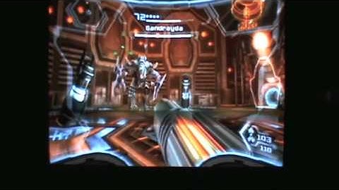 Metroid Prime 3 Corruption Homeworld Part 5