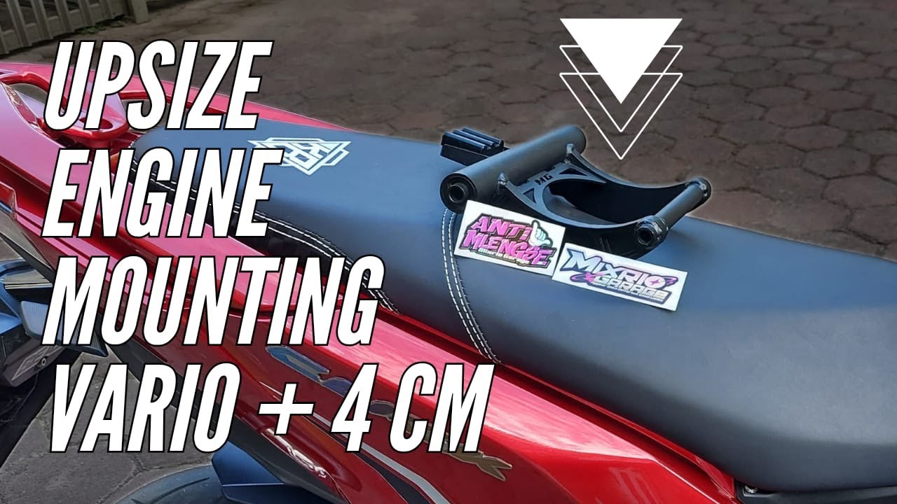 Manjangin Mounting Vario Ke 4cm