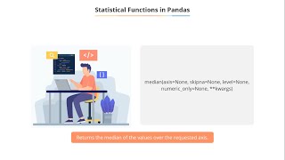 Statistical Functions of Pandas: A Comprehensive Guide